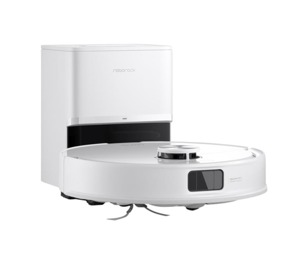 Roborock Robot sprzątający Q10 VF+ biały - 1346786 - zdjęcie 4